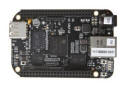 BeagleBone Black development board.